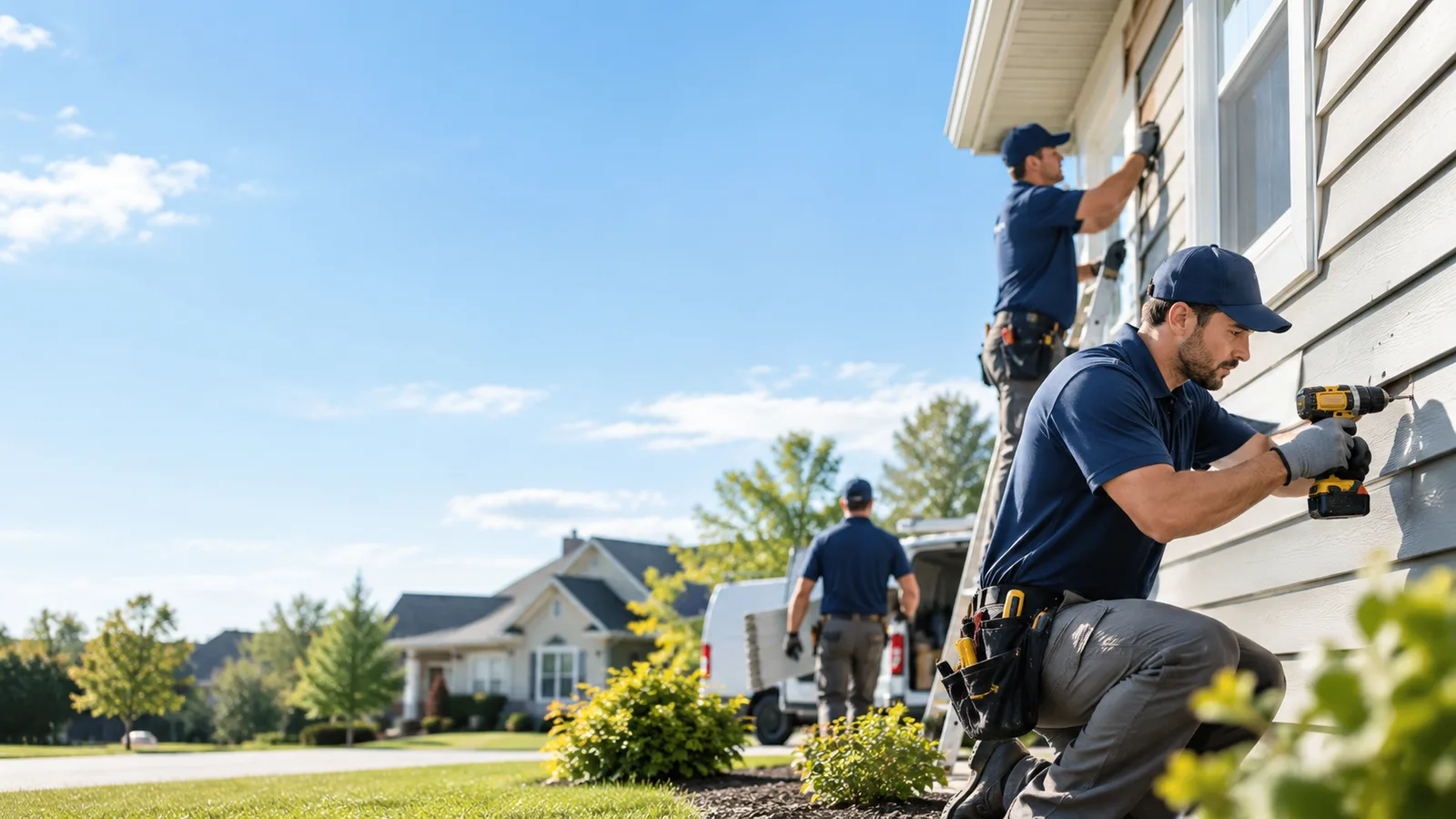 Siding Inspection in Bledsoe, TX
